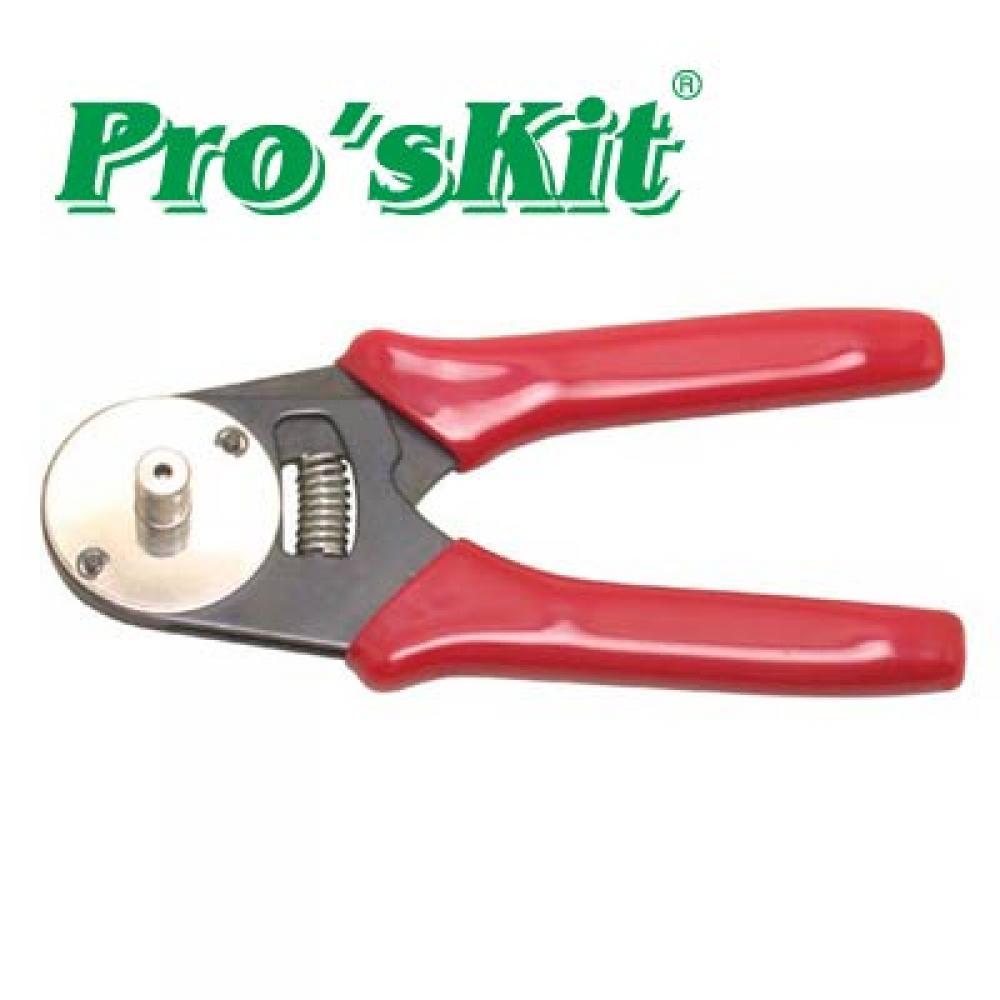 Prokit 크림핑 툴 4방향 톱니형 클림핑 클림퍼 T8390