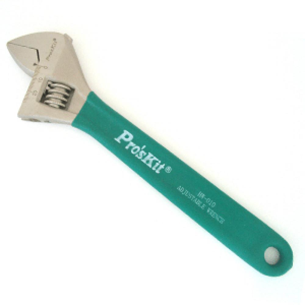 Prokit 몽키 스패너 렌치 250mm T8653