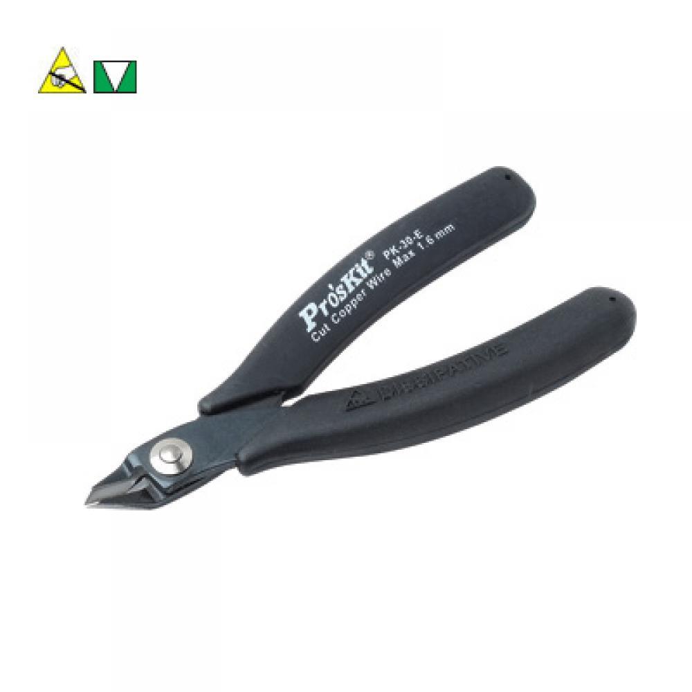 Prokit 마이크로 컷팅 플라이어 커터 컨덕티브 손잡이 T8712