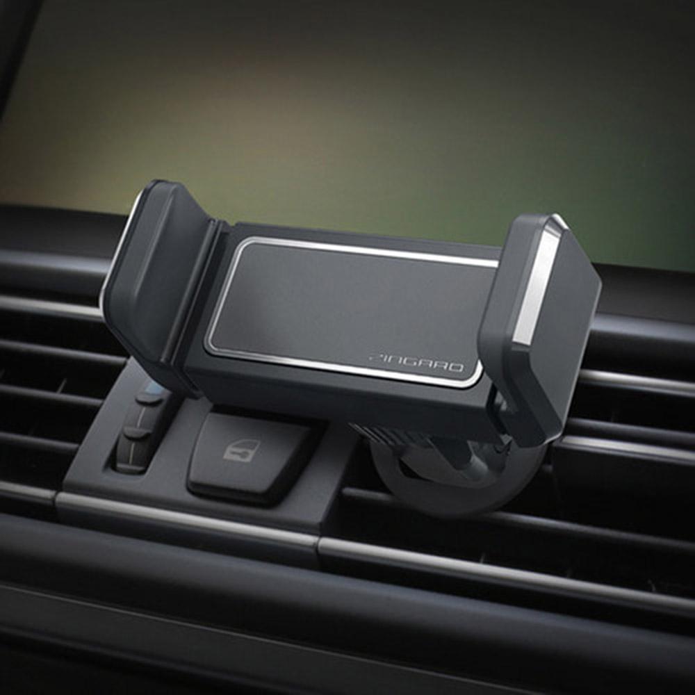 스마트폰 거치대 (DL-5002) 자석식 에어컨 그릴 고정 DL-5002
