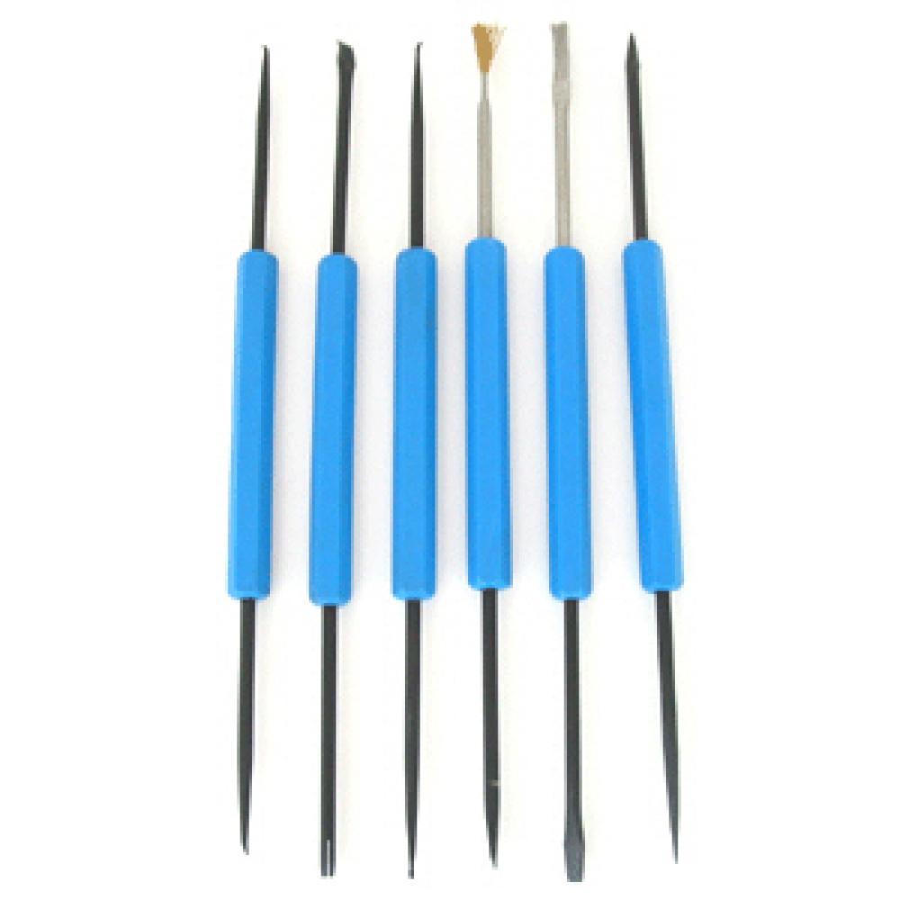 Prokit(DP-3616) 납땜 보조 툴 공구세트 (6종) 분해 조립 PCB보드 작업 T8795