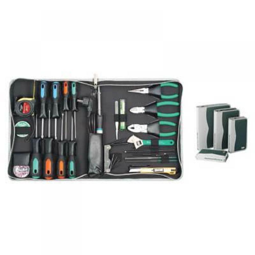 Prokit(PK-2087B) 공구세트 인두 플라이어 드라이버 T8821