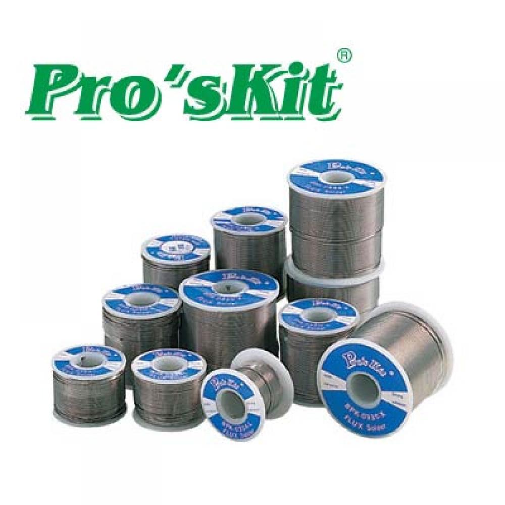 Prokit(8PK-033D) 납 100g 0.8mm 실납 T9335