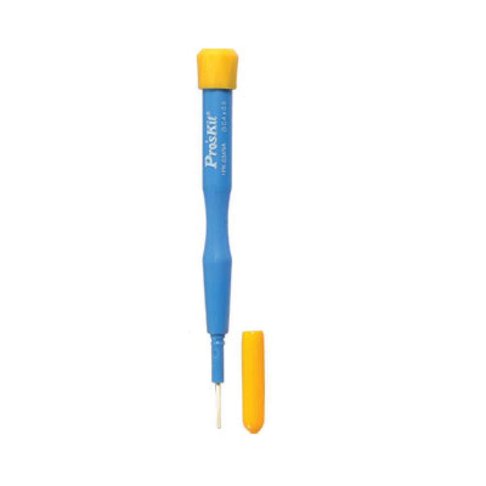 Prokit(1PK-034NA) 세라믹 드라이버 일자 타입 0.4 x 0.9mm T9469