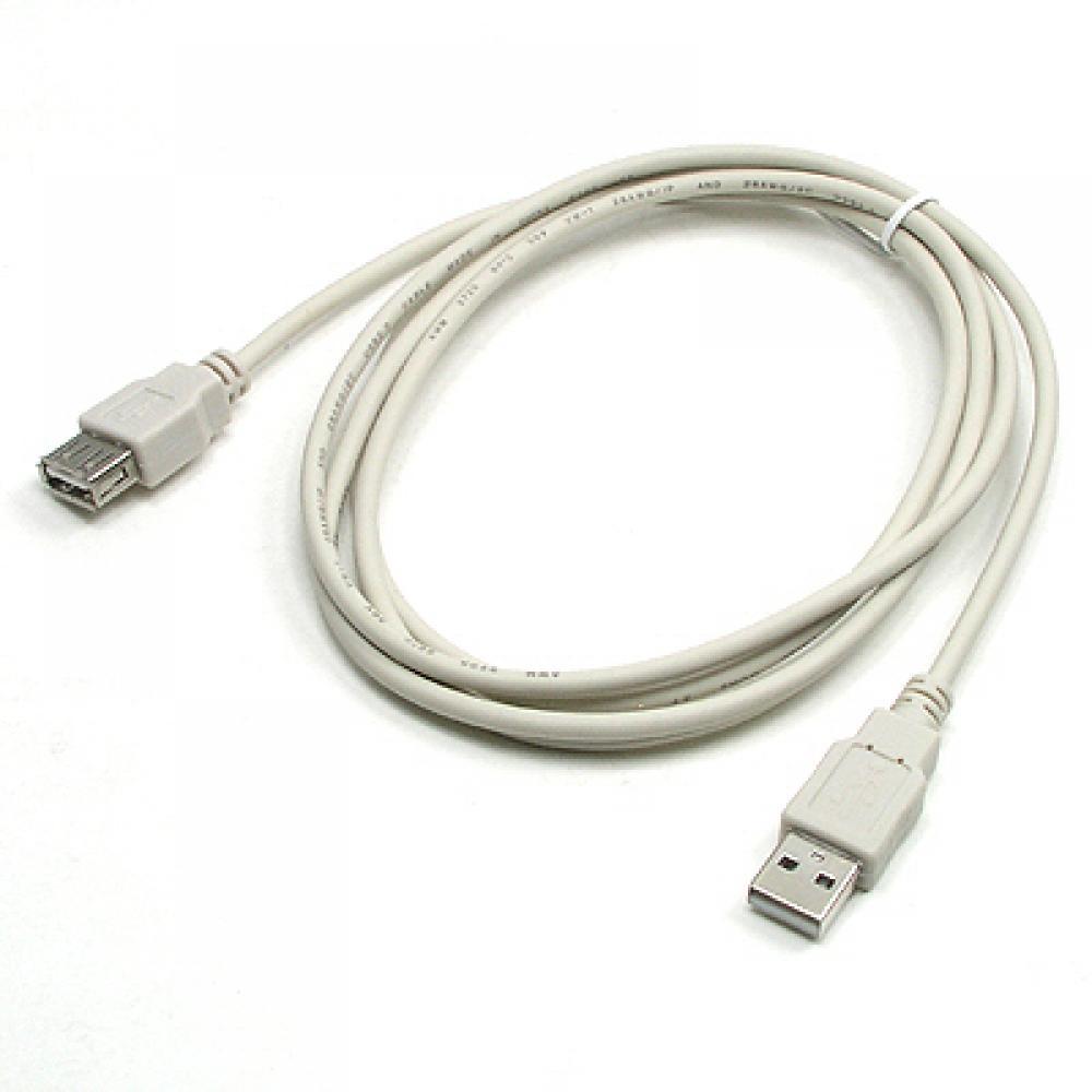 USB 실속형 연장 케이블 1.8M