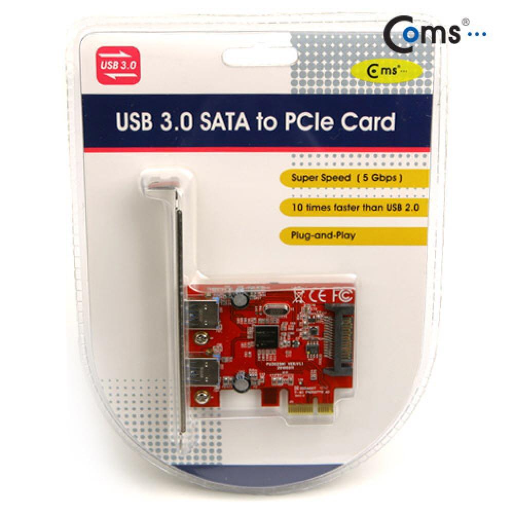 USB 3.0 카드(PCI Express) 2포트 PU3025