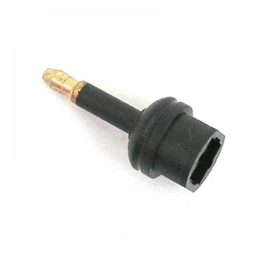 오디오 광 젠더 각(F) 원(M) 타입 검정색 Optical G0871