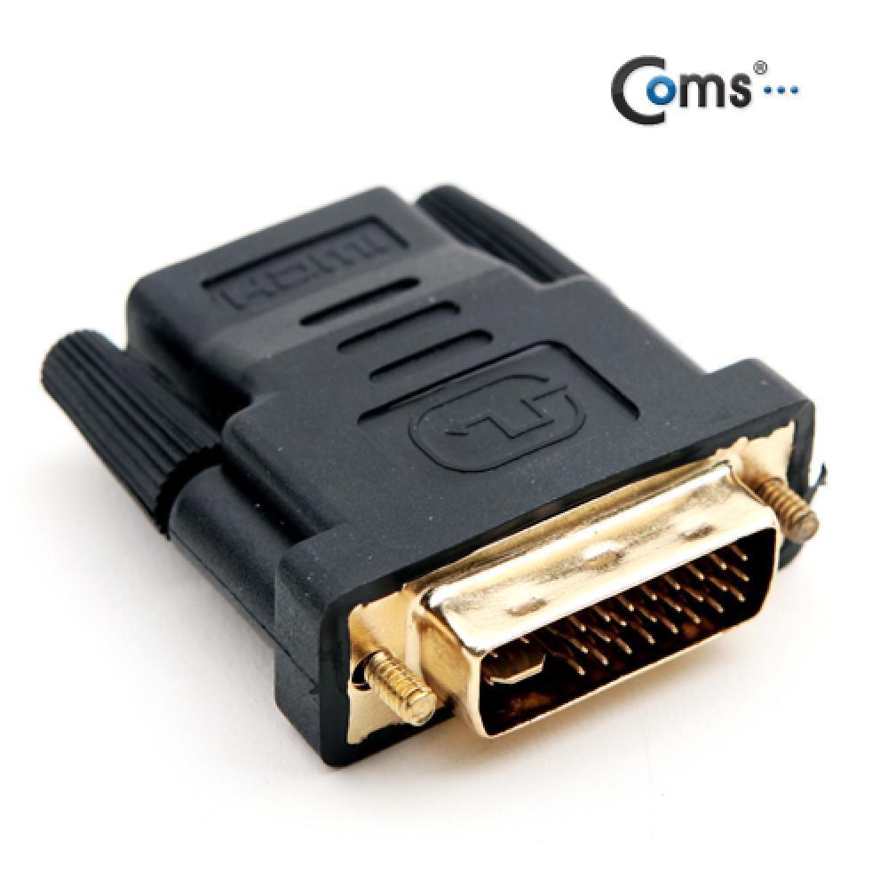 HDMI 변환젠더 HDMI F to DVI M BG279
