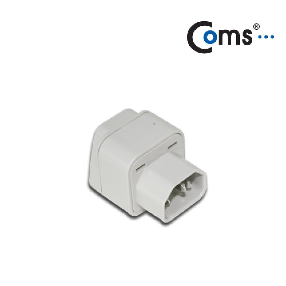 전원 변환용(WA-320) UPS 사용 해외 여행용 P2352