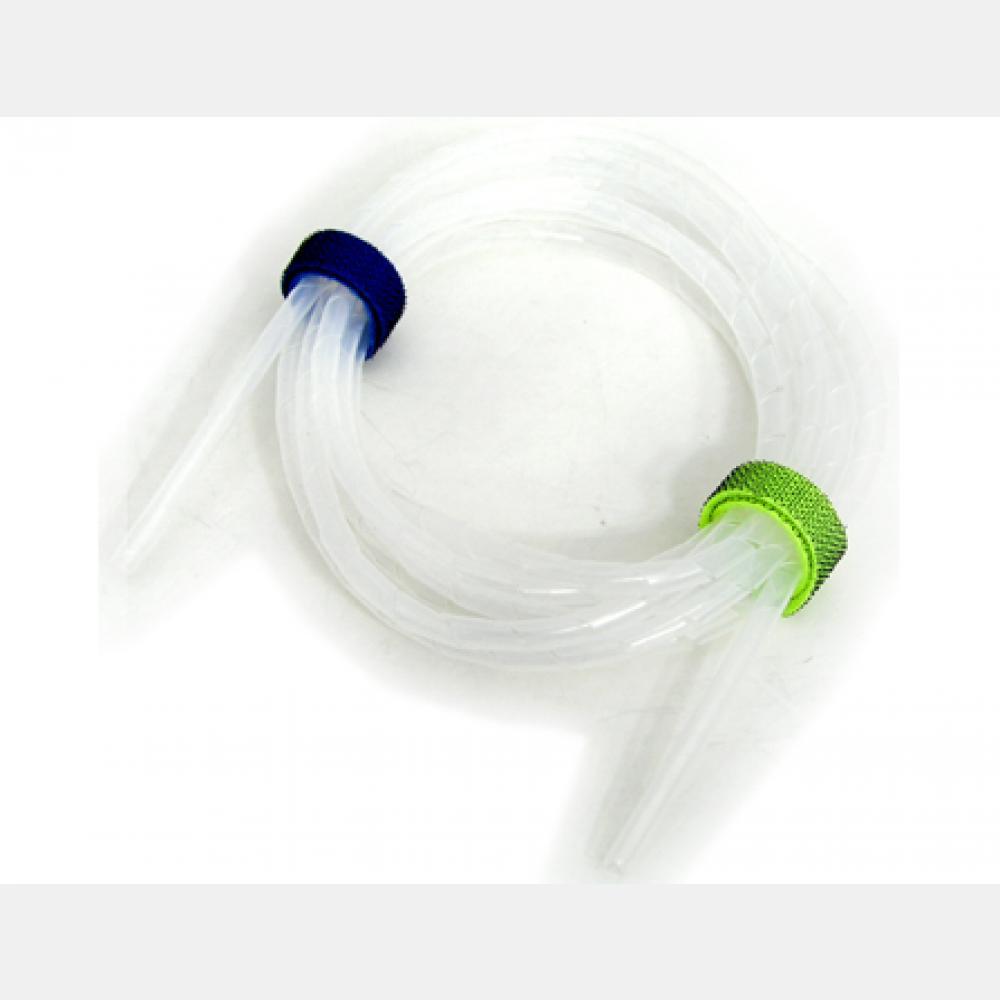 케이블 정리(헬리컬 밴드) 소 5M 7mm A3196