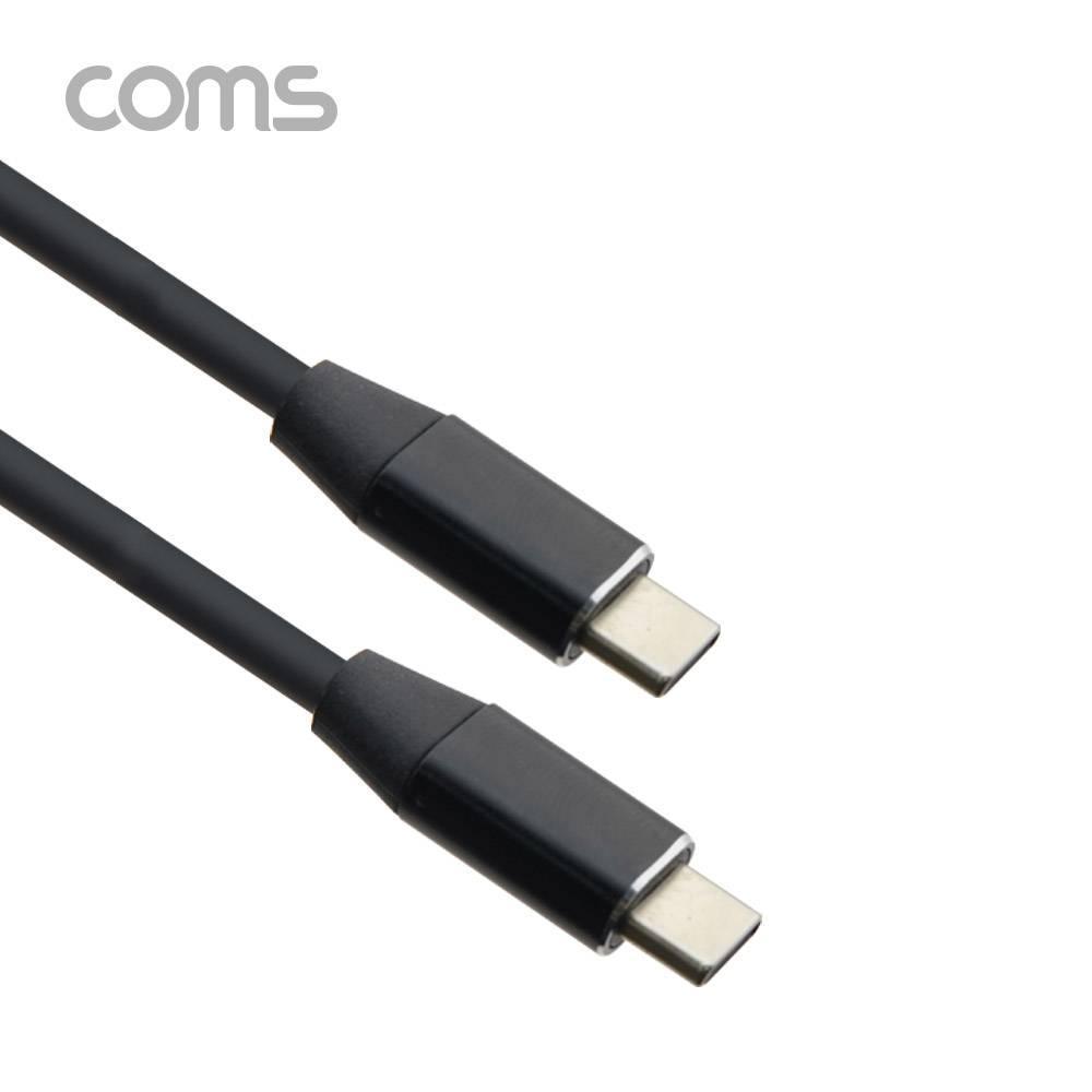 USB 3.1 Type C PD 케이블  100W  5A  E-Marker  1M