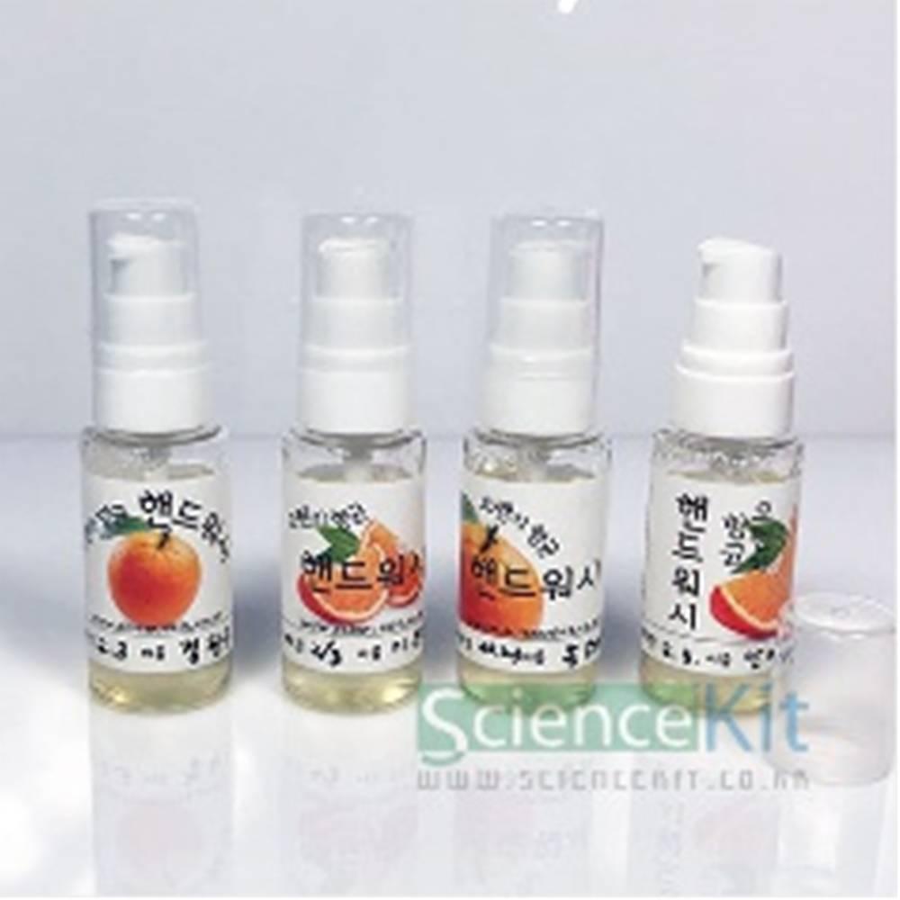 오렌지 항균 핸드워시(4인용)