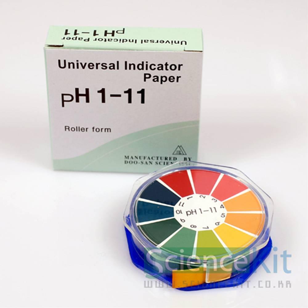 (PH 페이퍼 PH Range 1-11) 1ROLL