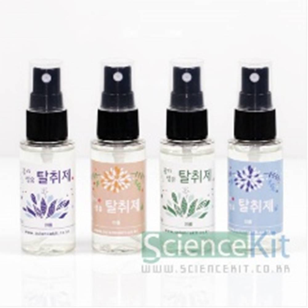 공기 섬유 탈취제(4인용)