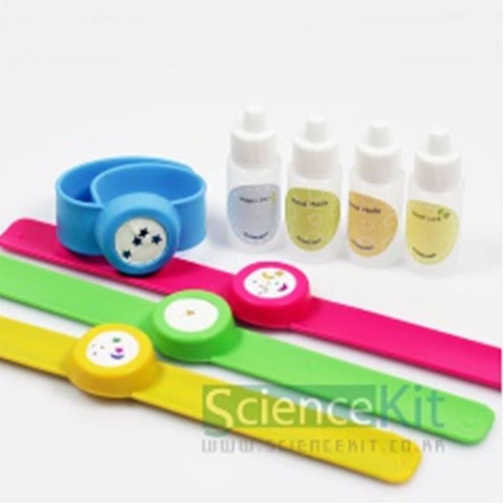 모기퇴치팔찌-석고 (4인용)