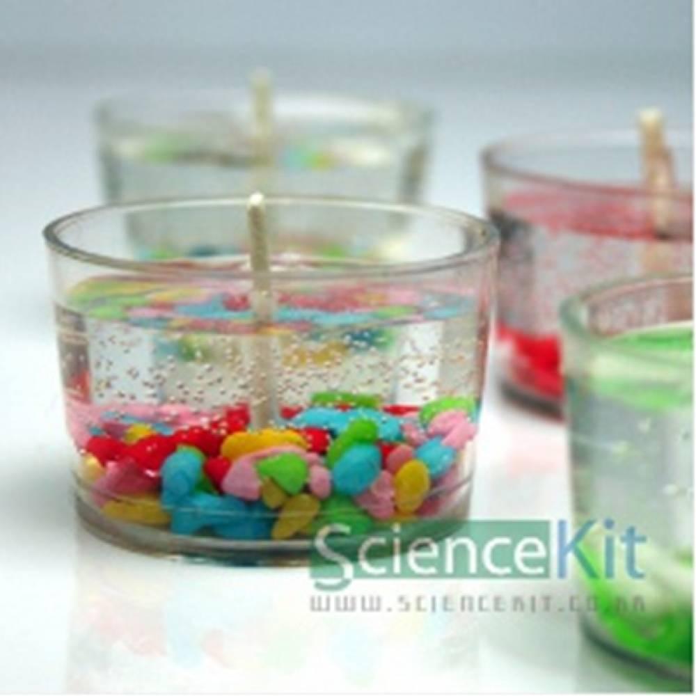 (젤리양초용 플라스틱 투명컵 10개) 1팩