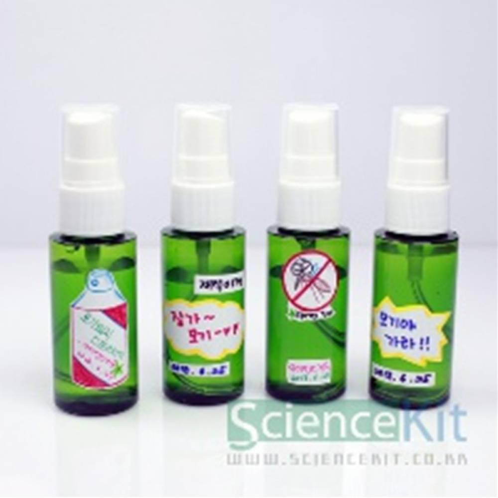 모기퇴치스프레이(4인용)