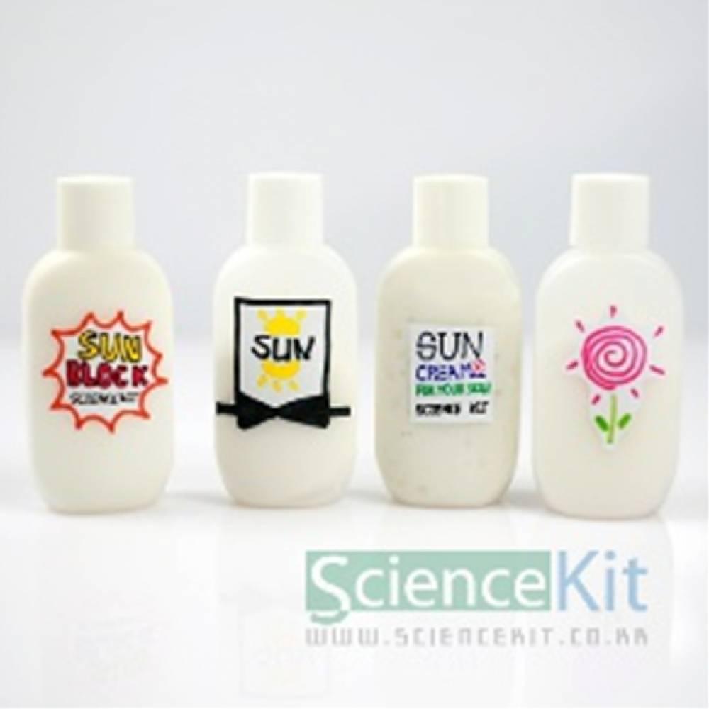 썬크림만들기(4인용)