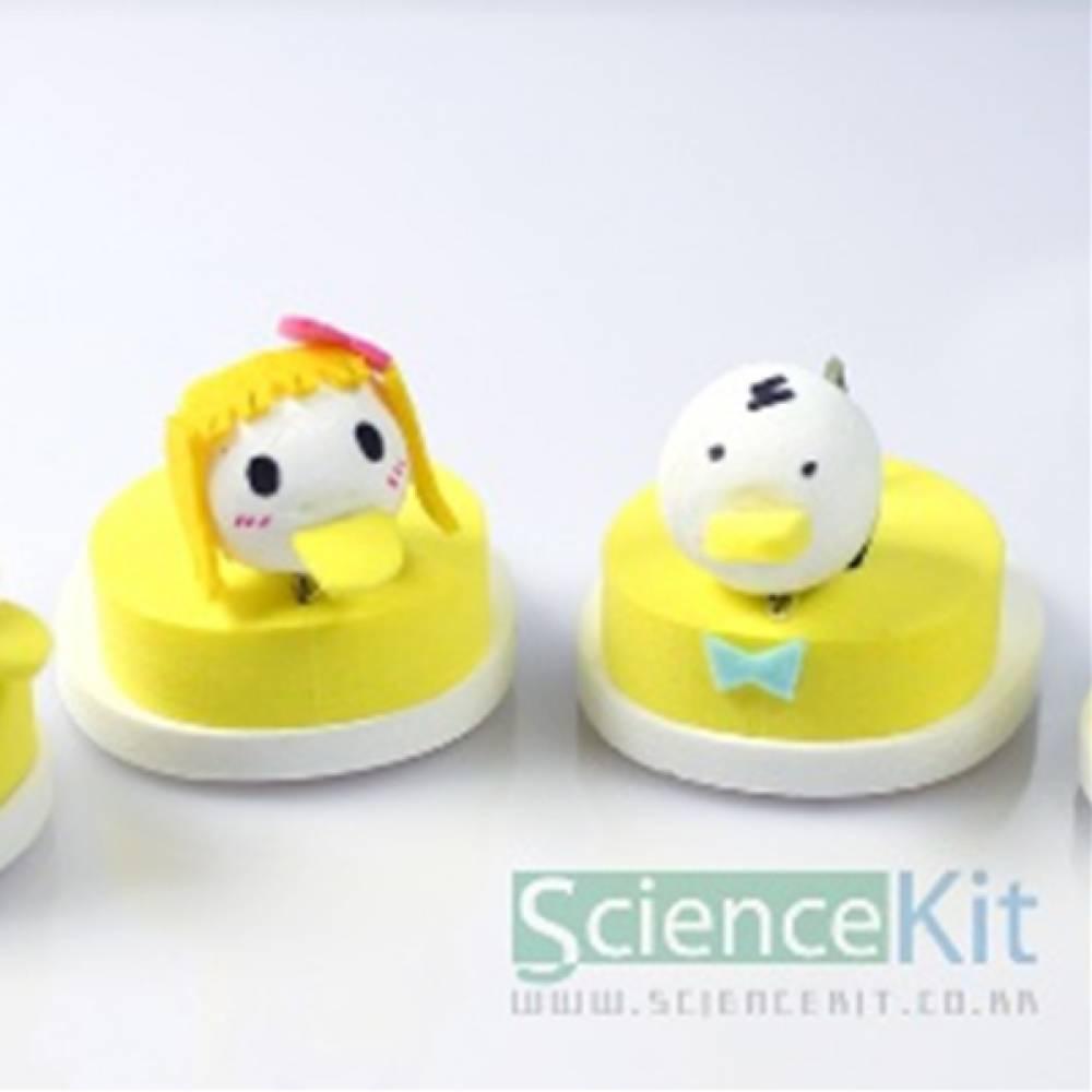 전해질 탐지 오리(4인용)