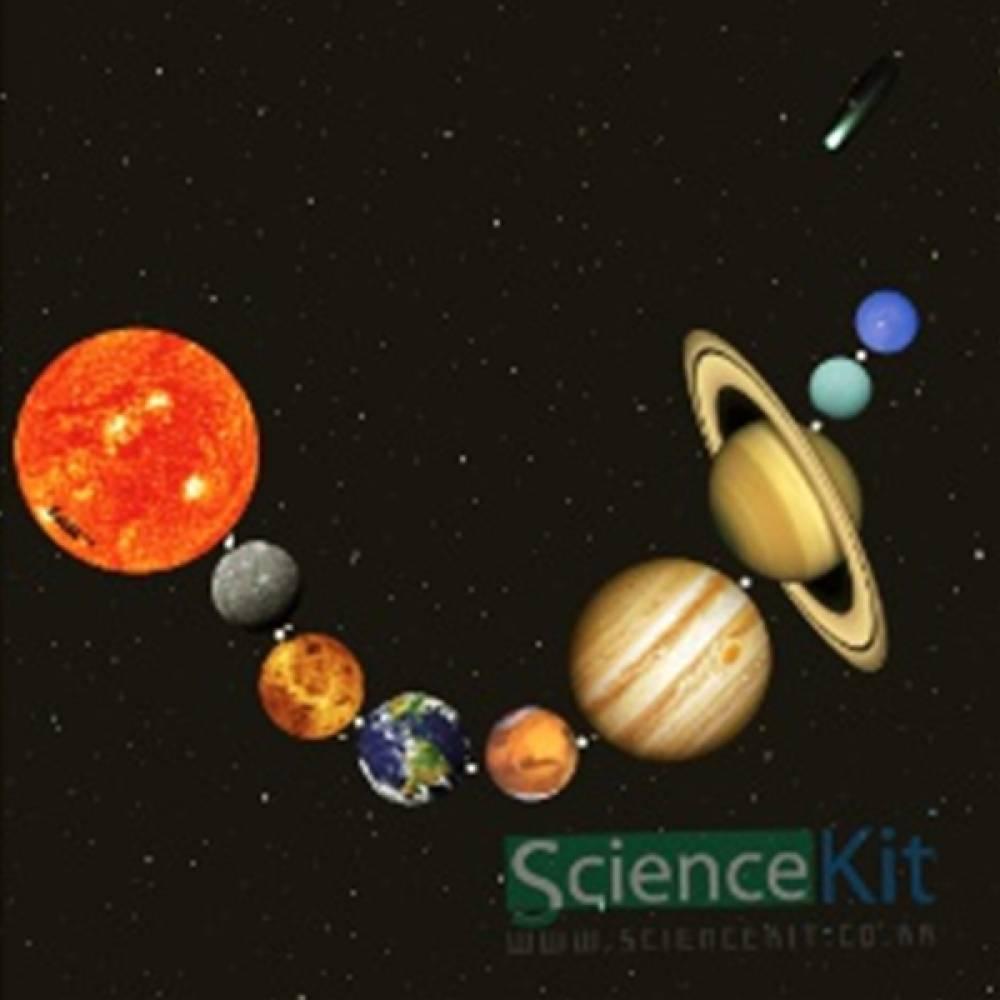 태양계 갈런드(4인용)