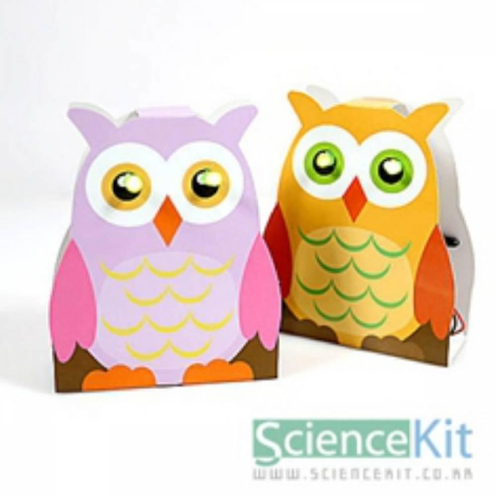 간단회로 장난감-빛(4인용)