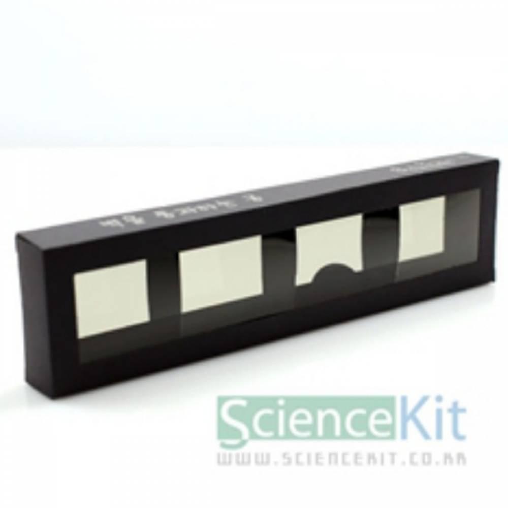 벽을통과하느 공-편광마술(4인용)