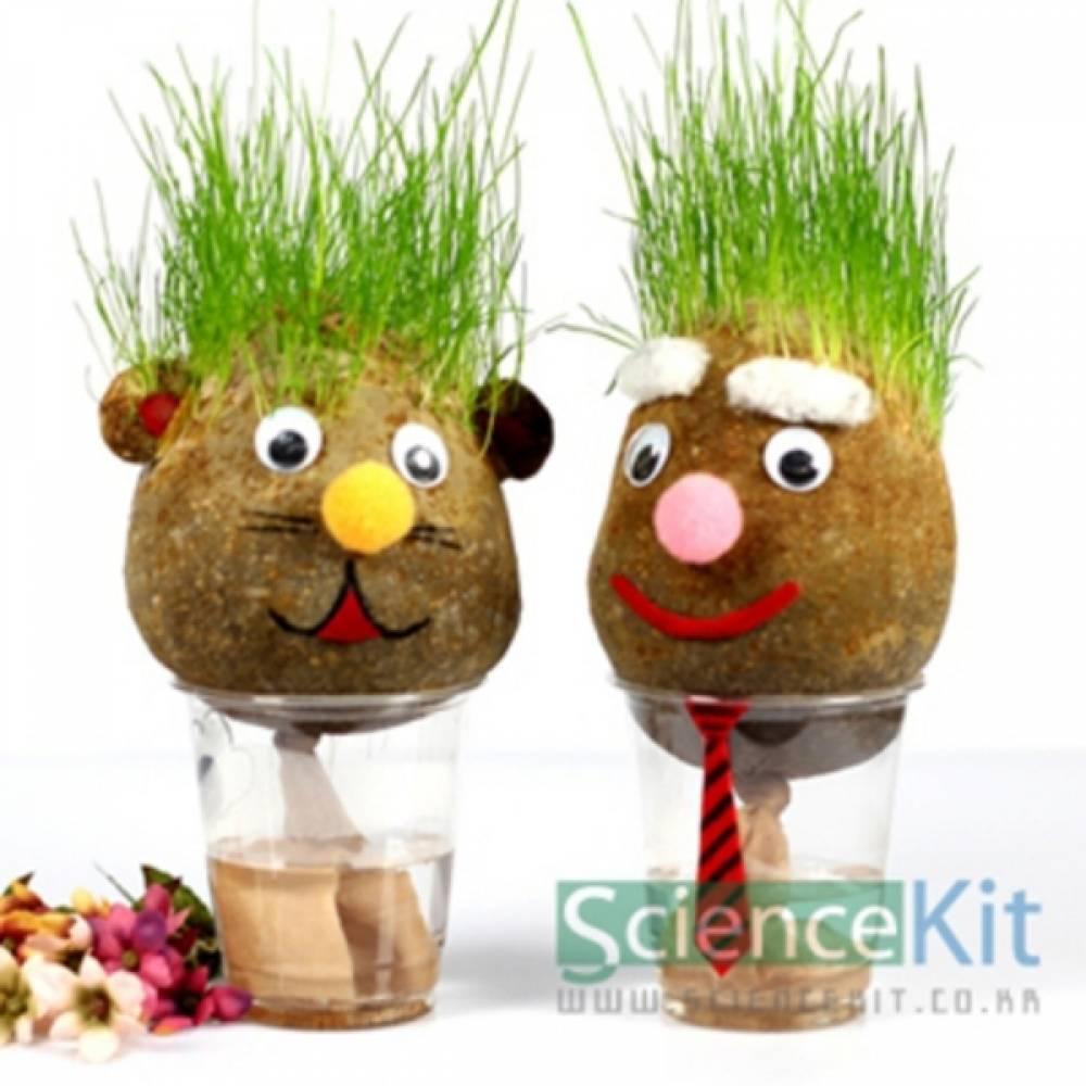 잔디인형(4인용)