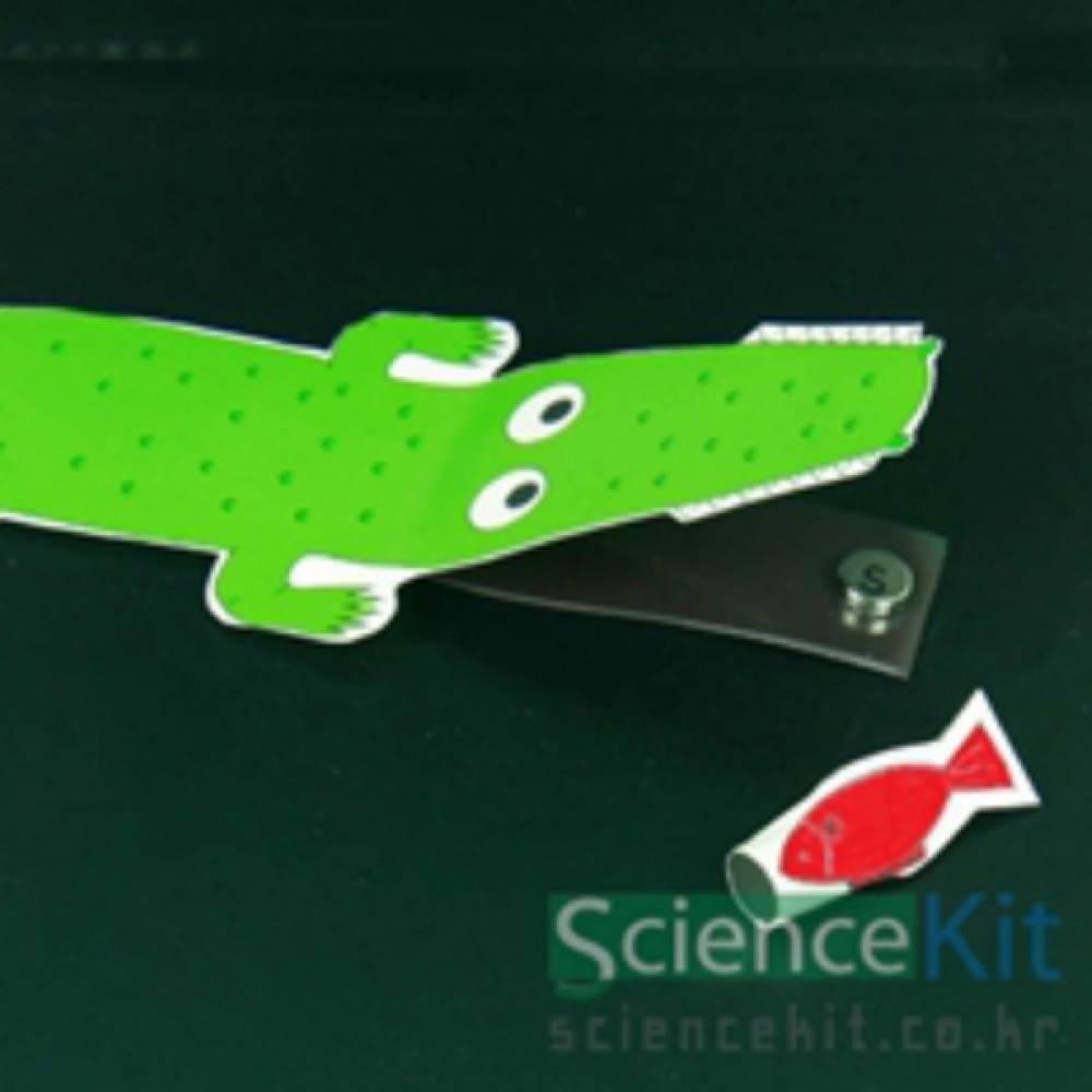 악어 - 먹을까 말까 (4인용)