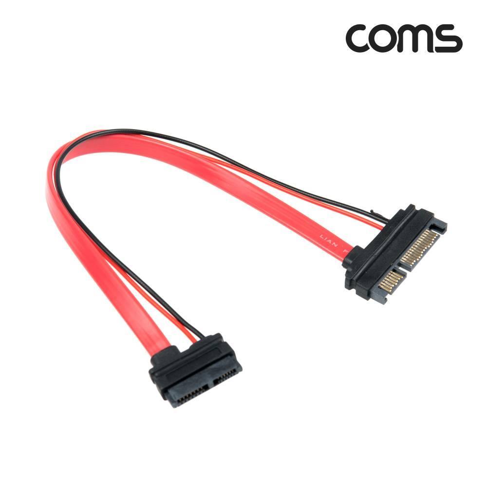 SATA to Slimline SATA 케이블 SATA 22P M TB385