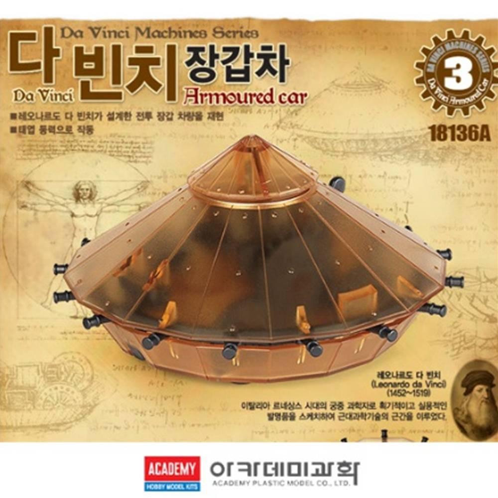 레오나르도 다 빈치 장갑차