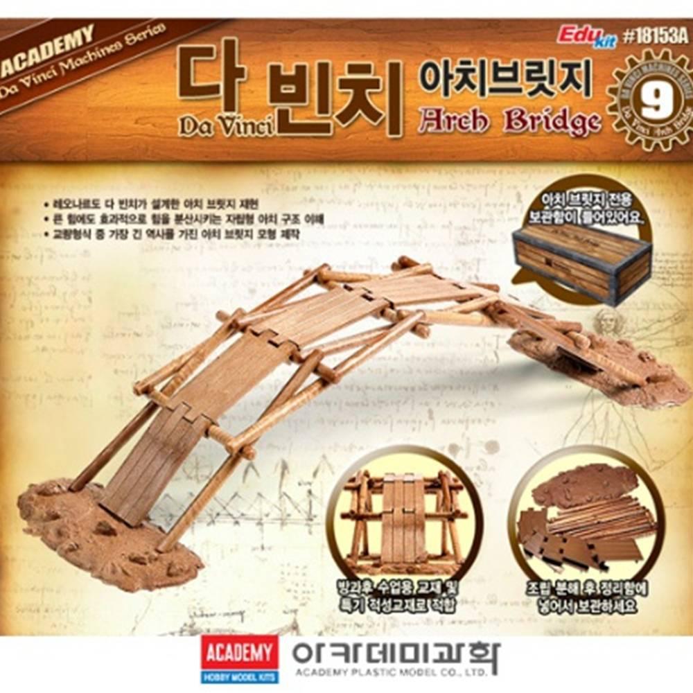 레오나르도 다 빈치 아치브릿지