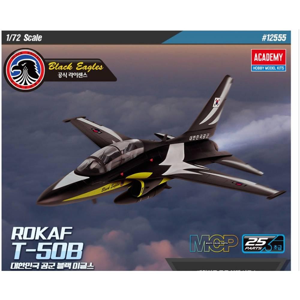 1_72 대한민국 공군 T-50B 블랙이글스