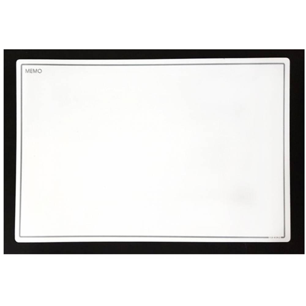 토루랜드 고무철판화이트보드 30x20cm