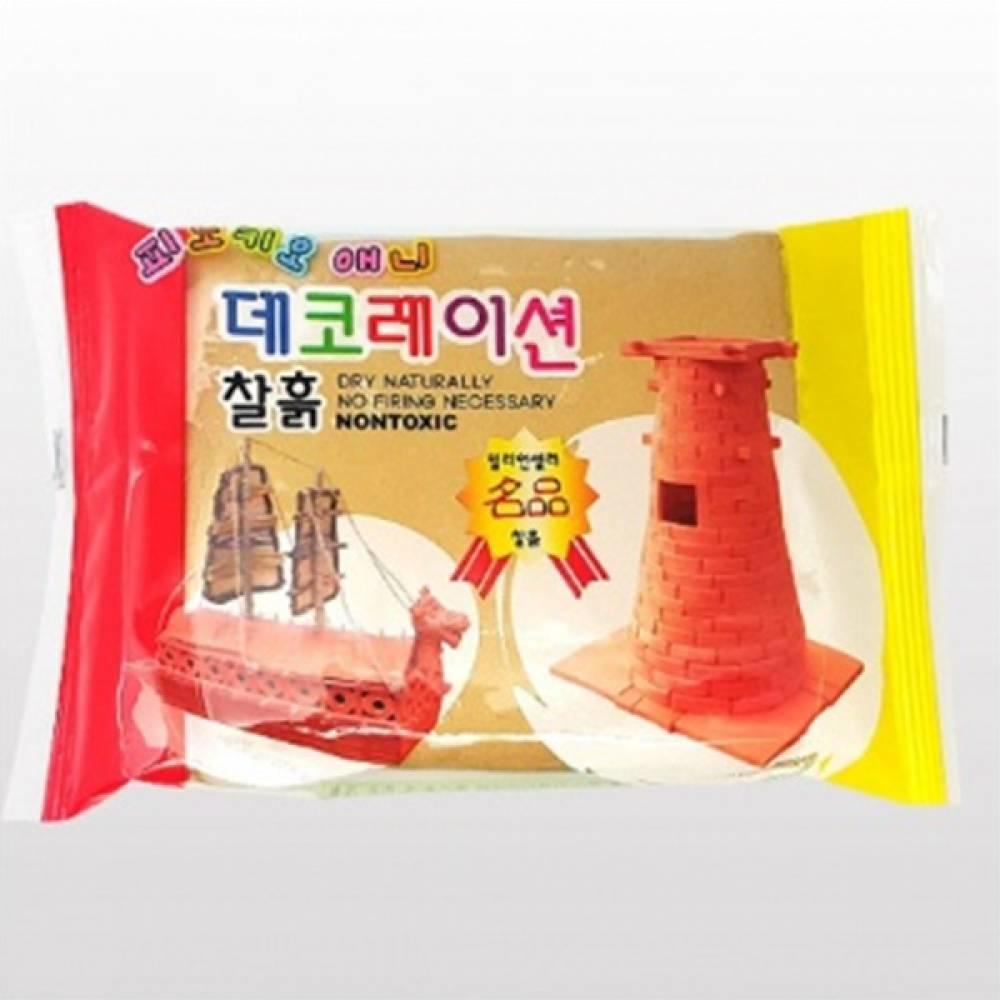 피노키오 애니 데코레이션찰흙-베이지색 (50개입)
