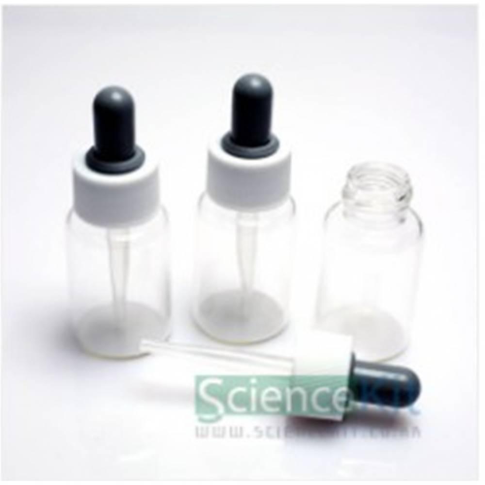 스포이트 병(유리 10ml) 3개