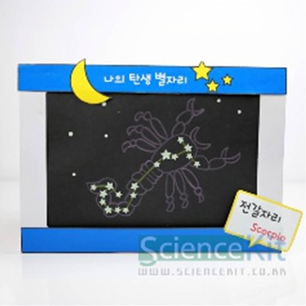 나의 탄생별자리 (4인용)