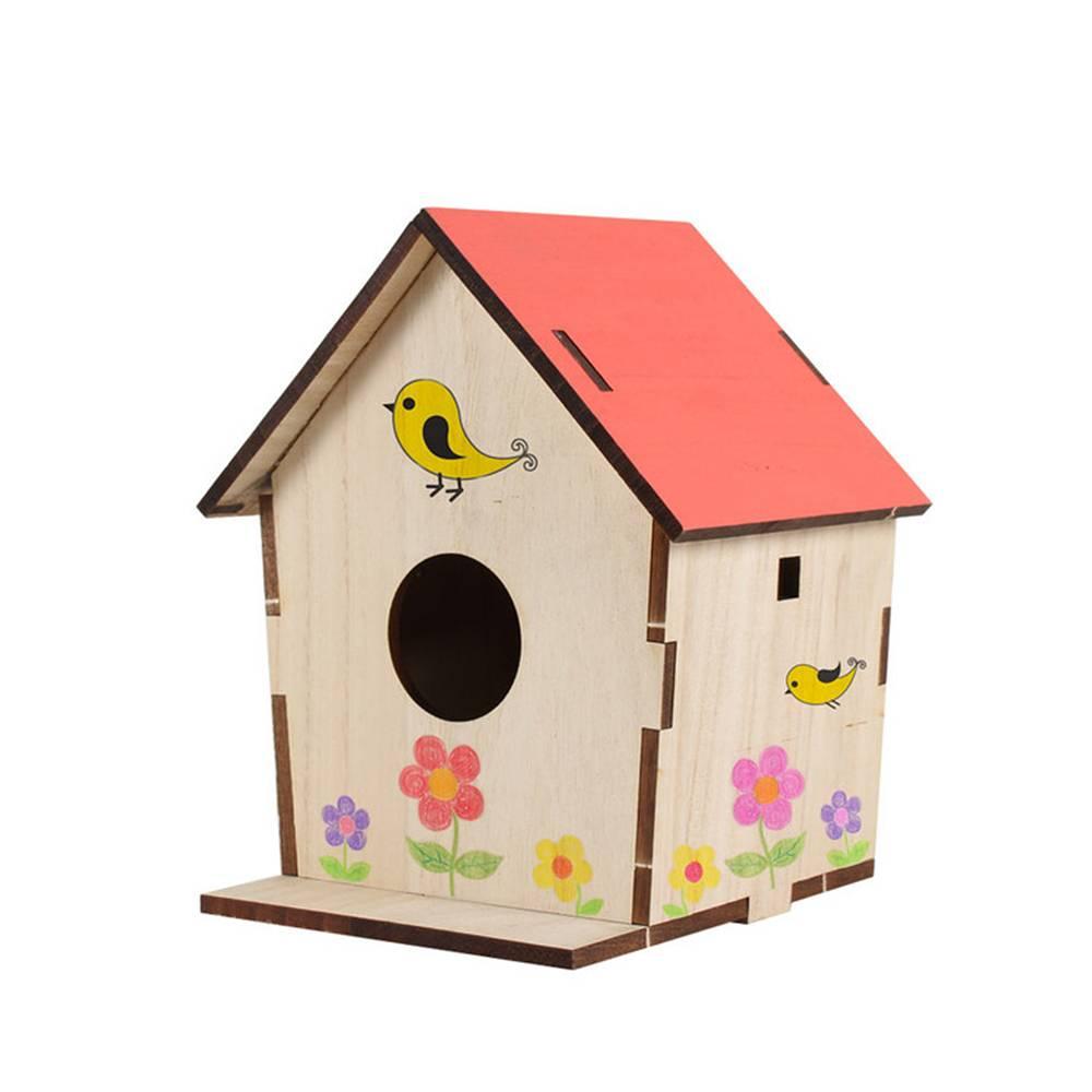 큰 새집 만들기 (CM859)