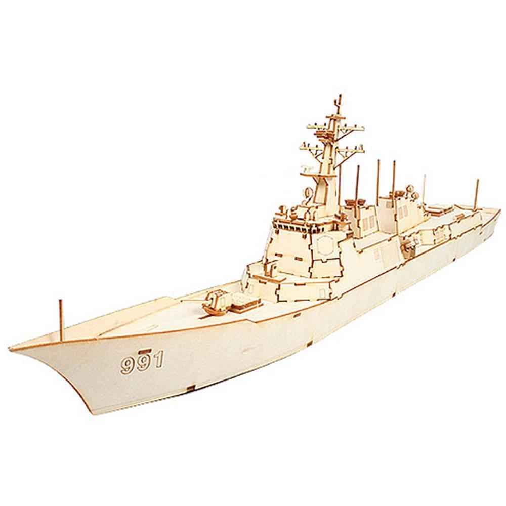 DDG-991 1대300 세종대왕함(율곡이이함) (YM012)