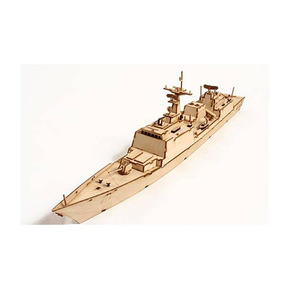 DDH-975 1대300 충무공 이순신함 (YM011)