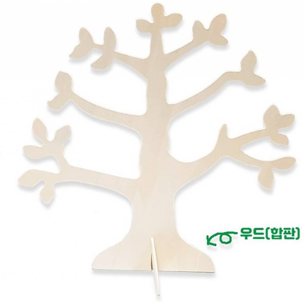 두두엠 가족 꽃 나무 꾸미기 (단품)