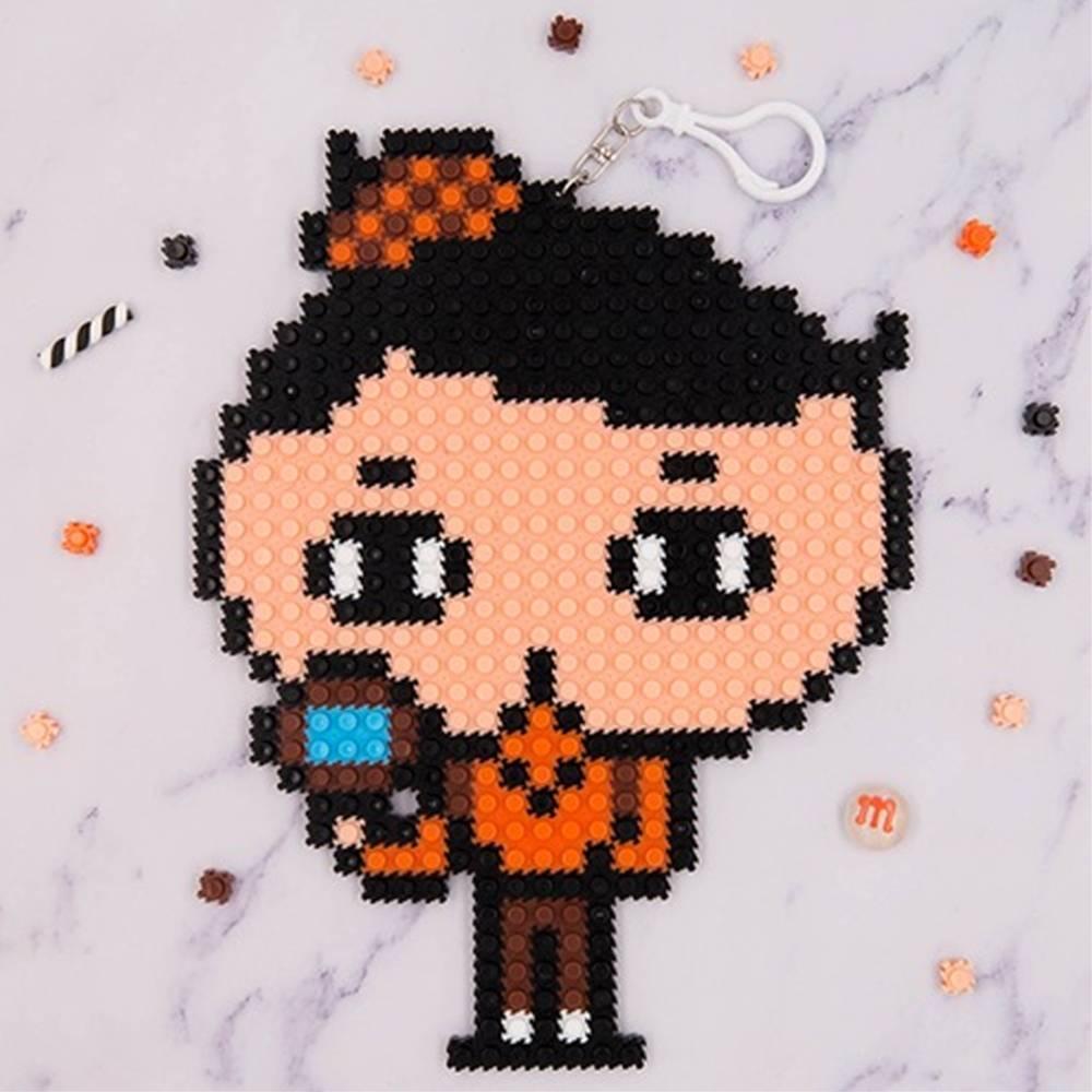 디폼블럭 8mm 카툰C (CO11)