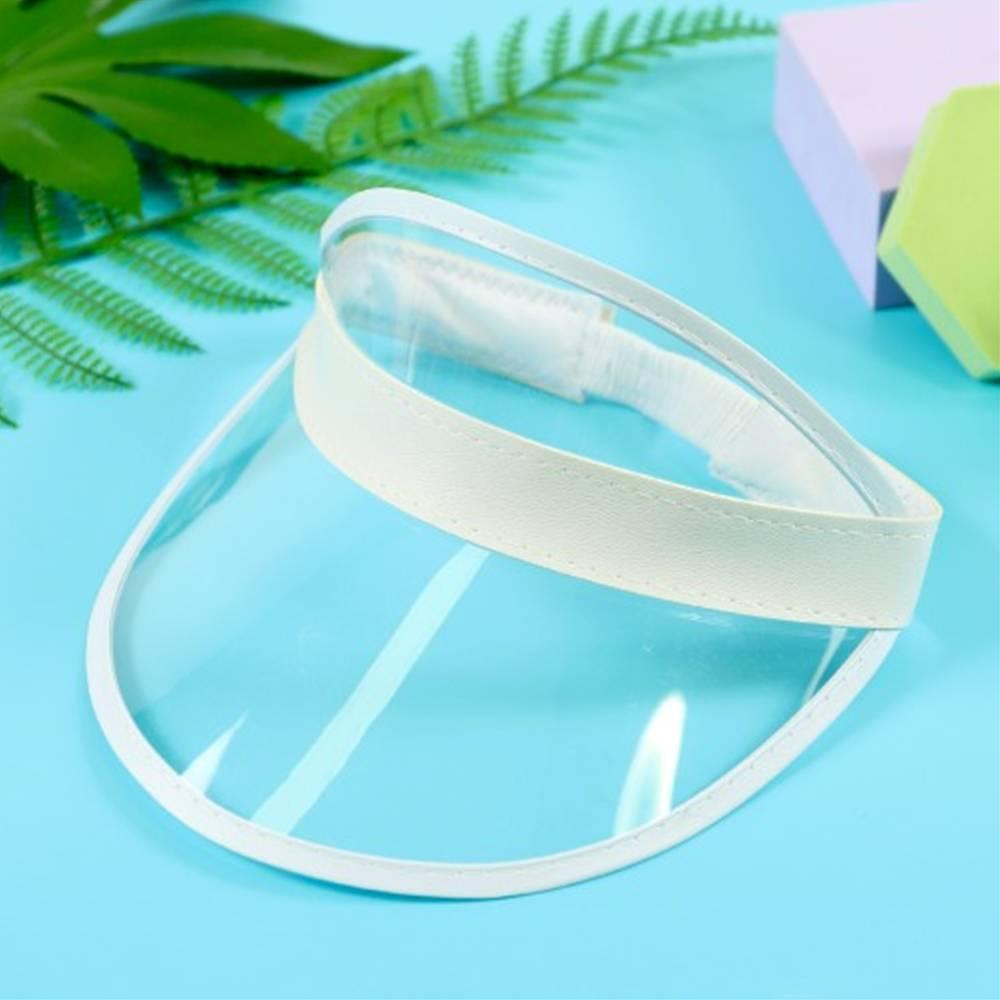 PVC 투명 썬캡 만들기
