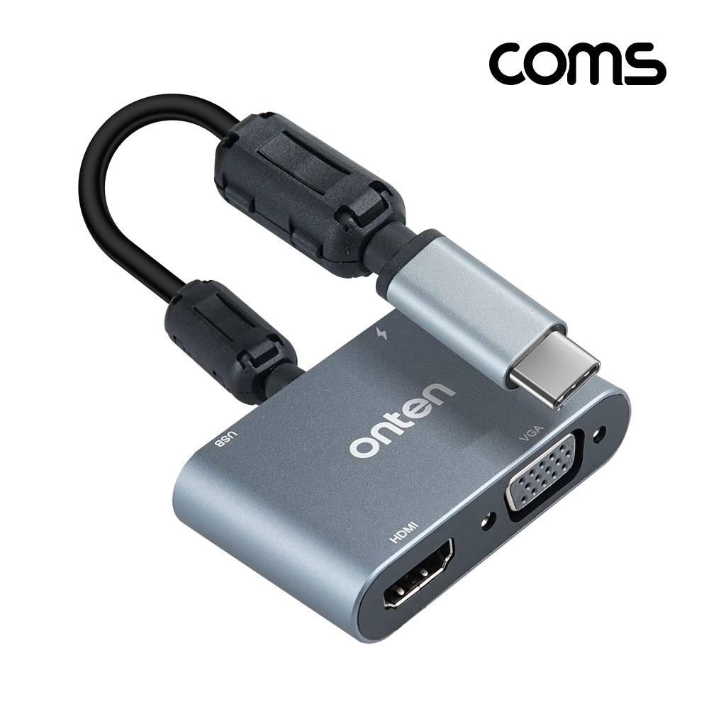 5 in 1 C타입 멀티컨버터 FA407