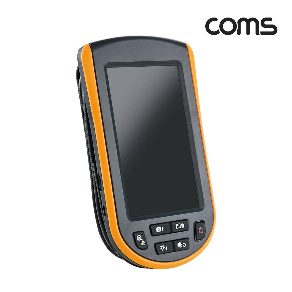 산업용 탐지 카메라 GL8711 4.3형 Color TFT-LCD 90cm 1280x720P HD녹화 초소형 카메라 5.2mm