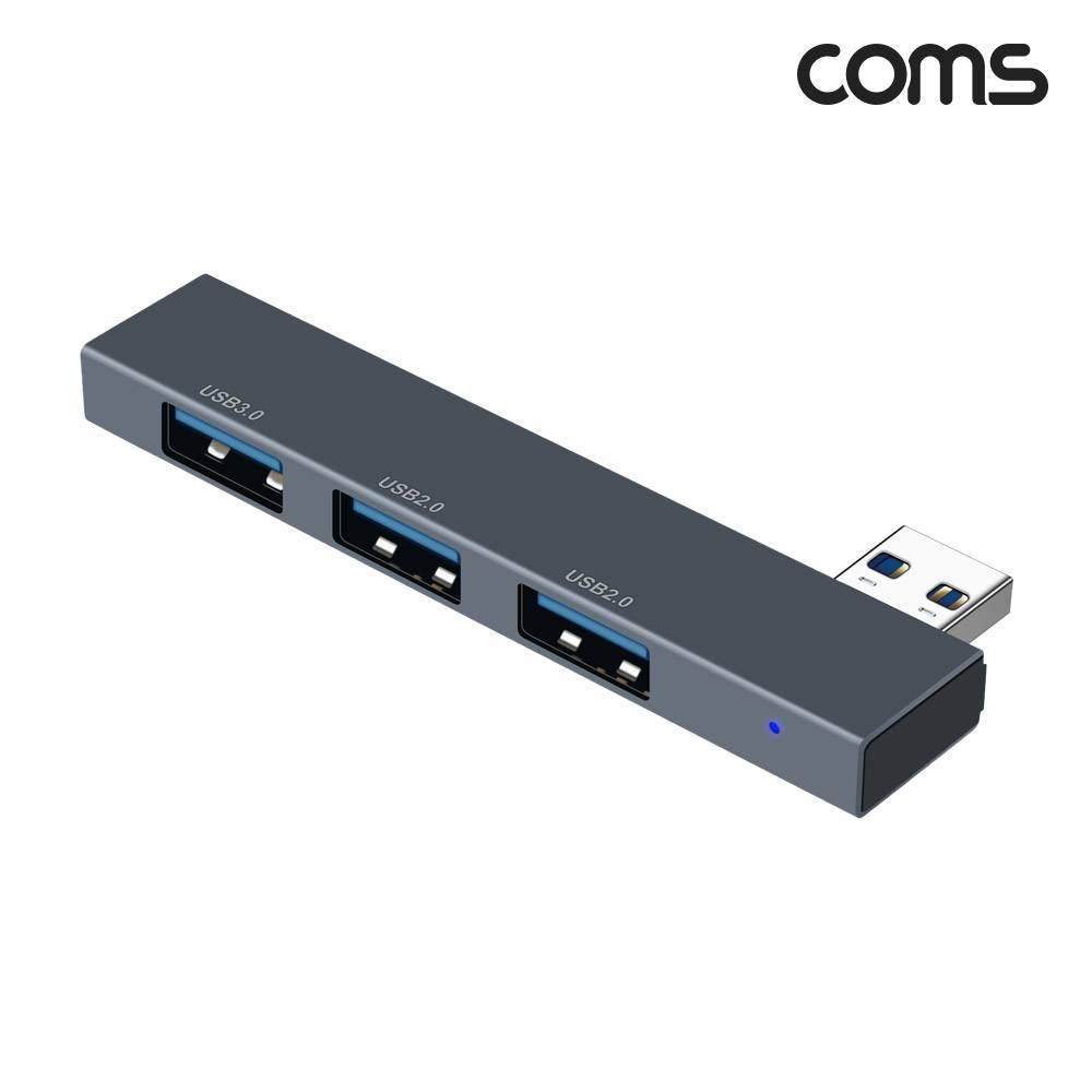 USB 3.0 허브 3포트 USB 3.0 USB 2.0
