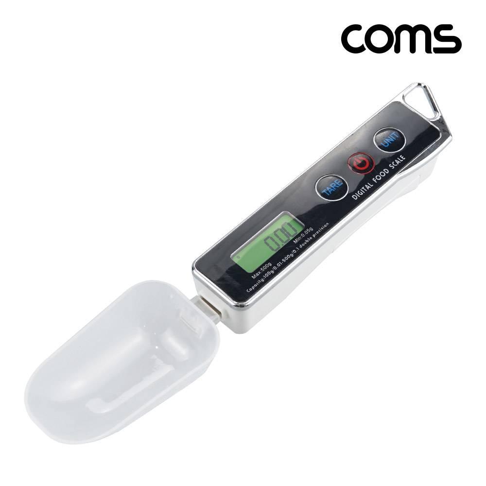 전자 스푼 저울 80ml 30ml 500g 디지털 저울 BF220