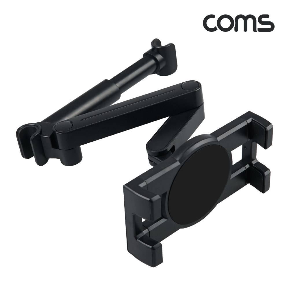 헤드레스트 태블릿 거치대 스마트폰 서브모니터 차량용 TB800