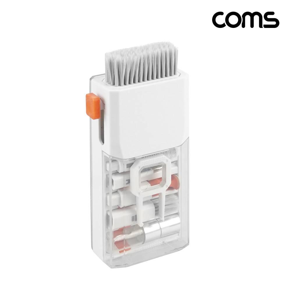 클리닝 멀티 브러쉬 클리너 먼지제거 키보드 이어폰