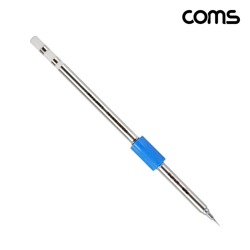 납땜제거 팁 139x5.5mm T12-BLS 인두
