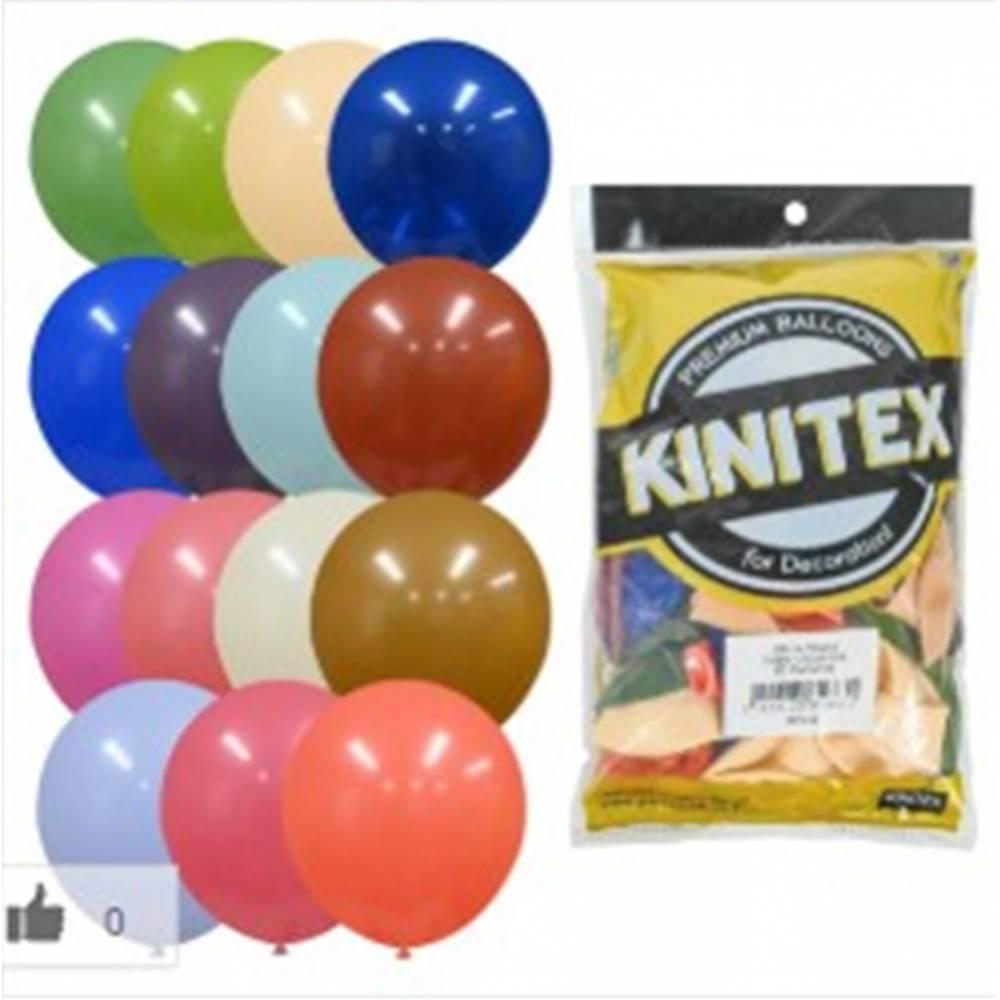 30cm 레트로 풍선 (50개입)